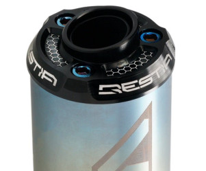 Voca Demper Bestia Titanium / Mat-Titanium
