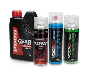 Voca gearbikes onderhoudsset