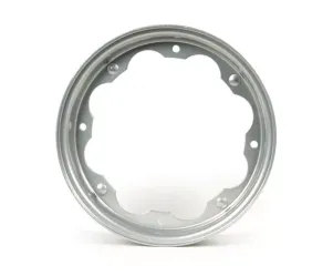 velg  BGM original  lambretta li (serie 1 3), li s, sx, tv (serie 2 3)   zilver