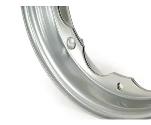 velg  BGM original  lambretta li (serie 1 3), li s, sx, tv (serie 2 3)   zilver