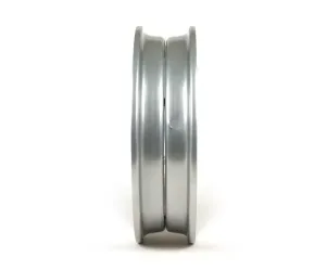 velg  BGM original  lambretta li (serie 1 3), li s, sx, tv (serie 2 3)   zilver