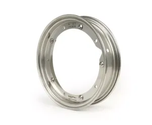 velg  BGM pro 2.10 10 inch  vespa (type px)   vespa smallframe v50, 50n, special, pv, et3, pk50 125 (s/xl/xl2), largeframe px, t5, sprint, rally, gt/ gtr, lml star, deluxe   roestvrij staal, 