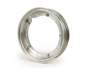velg  BGM pro 2.10 10 inch  vespa (type px)   vespa smallframe v50, 50n, special, pv, et3, pk50 125 (s/xl/xl2), largeframe px, t5, sprint, rally, gt/ gtr, lml star, deluxe   roestvrij staal, 