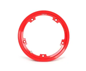 velg  BGM pro tubeless 2.10 10 inch, aluminium  vespa (type px)   vespa smallframe v50, 50n, special, pv, et3, pk50 125 (s/xl/xl2), largeframe px, t5, sprint, rally , gt/gtr, lml star, deluxe   rood