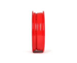 velg  BGM pro tubeless 2.10 10 inch, aluminium  vespa (type px)   vespa smallframe v50, 50n, special, pv, et3, pk50 125 (s/xl/xl2), largeframe px, t5, sprint, rally , gt/gtr, lml star, deluxe   rood