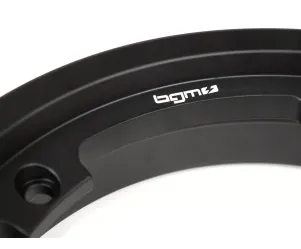 velg  BGM pro tubeless 2.10 10 inch, aluminium  vespa (type px)   vespa smallframe v50, 50n, special, pv, et3, pk50 125 (s/xl/xl2), largeframe px, t5, sprint, rally , gt/gtr, lml star, deluxe   zwart