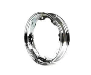 velg  BGM original  lambretta li (serie 1 3), li s, sx, tv (serie 2 3)   chroom