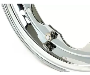 velg  BGM original  lambretta li (serie 1 3), li s, sx, tv (serie 2 3)   chroom