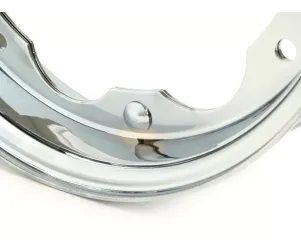velg  BGM original  lambretta li (serie 1 3), li s, sx, tv (serie 2 3)   chroom
