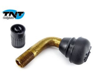Ventiel Tubeless Met Hoek Tnt