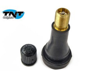 Ventiel Tubeless Recht Tnt