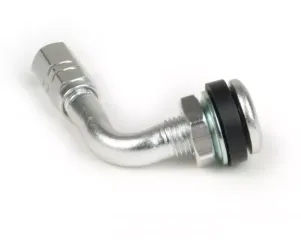 Ventiel Voor Tubeless Velg Oem Kwaliteit  90°  Legering  Ø=11,3mm