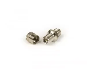 Ventiel Voor Tubeless Velg Vespa Fa Italia M8 X 1,25mm, Met Schroefdraad