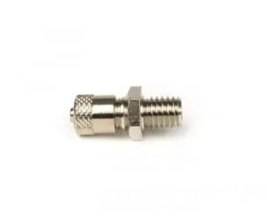 Ventiel Voor Tubeless Velg Vespa Fa Italia M8 X 1,25mm, Met Schroefdraad