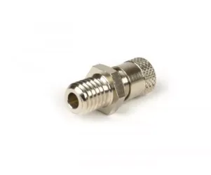 Ventiel Voor Tubeless Velg Vespa Fa Italia M8 X 1,25mm, Met Schroefdraad