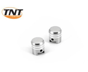 Ventieldopset Zuigermodel Chrome/Alu Tnt