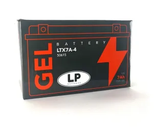 Landport LTX7A-4 12V 7Ah GEL (Topklasse YTX7A-BS)