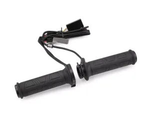 Handverwarming scooter 12v Lampa