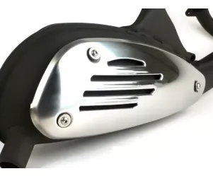 Originele Uitlaat Vespa LX 2-Takt (Piaggio B0186775)
