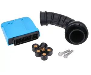 Ontgrens / Opvoer set voor Vespa Sprint en Primavera Euro 4