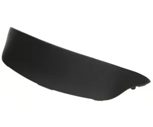 Stuurkap spoiler - Vespa Sprint/Primavera - Mat Zwart