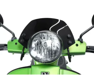 Windscherm Vespa GT, GTL, GTS, GTS Super 125-300cc - Moto Nostra