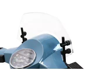Windscherm Vespa PX - Moto Nostra - Transparant