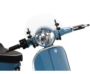 Windscherm Vespa PX - Moto Nostra - Transparant