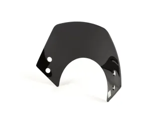 Windscherm Vespa GT, GTL, GTS, GTS Super 125-300cc - Moto Nostra - Zwart