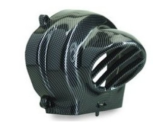 Vliegwielkap - Gilera / Piaggio - Carbon