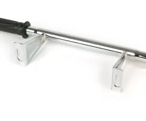 Voetsteunstang MOTO NOSTRA Largeframe PX80, PX125, PX150, PX200, T5 Chroom