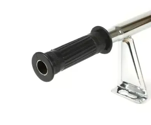 Voetsteunstang MOTO NOSTRA Largeframe PX80, PX125, PX150, PX200, T5 Chroom