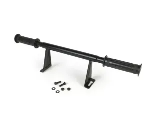 Voetsteunstang MOTO NOSTRA Largeframe PX80, PX125, PX150, PX200, T5 Zwart