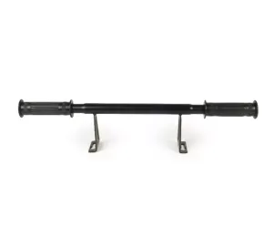 Voetsteunstang MOTO NOSTRA Largeframe PX80, PX125, PX150, PX200, T5 Zwart