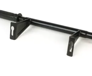 Voetsteunstang MOTO NOSTRA Largeframe PX80, PX125, PX150, PX200, T5 Zwart