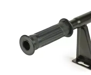Voetsteunstang MOTO NOSTRA Largeframe PX80, PX125, PX150, PX200, T5 Zwart