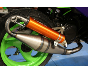 Stage6 demper Pro Replica MK2 - Verschillende kleuren