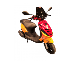 Kappenset Piaggio Zip Malossi MHR Style - Evo-1