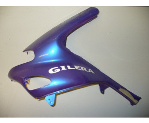Voorkap - Gilera - Runner - Links - Blauw