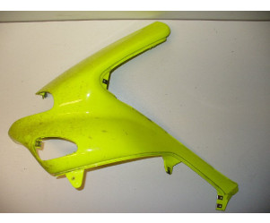 Voorkap - Gilera - Runner - Links - Fluor Geel