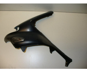 Voorkap - Gilera - Runner - Links - Zwart