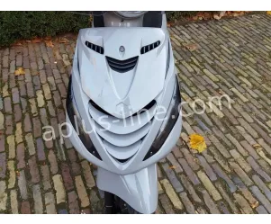 Kappenset Piaggio Zip Nardo Grey