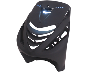 LED verlichting voorkap Piaggio Zip
