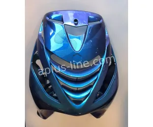 Kappenset Piaggio Zip Cameleon Glans