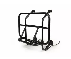 Voorrek Neerklapbaar MOTO NOSTRA Vespa Smallframe V50 Zwart