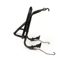 Voorrek Neerklapbaar MOTO NOSTRA Vespa Smallframe V50 Zwart