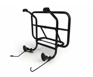 Voorrek Neerklapbaar MOTO NOSTRA Vespa Smallframe V50 Zwart