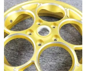 Velgen Vespa Sprint 'Special' - Goud