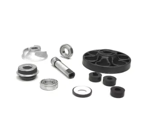 waterpomp reparatieset morini 50 cc lc (type aprilia/suzuki)   bladhoogte 13mm