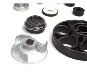 waterpomp reparatieset morini 50 cc lc (type aprilia/suzuki)   bladhoogte 13mm